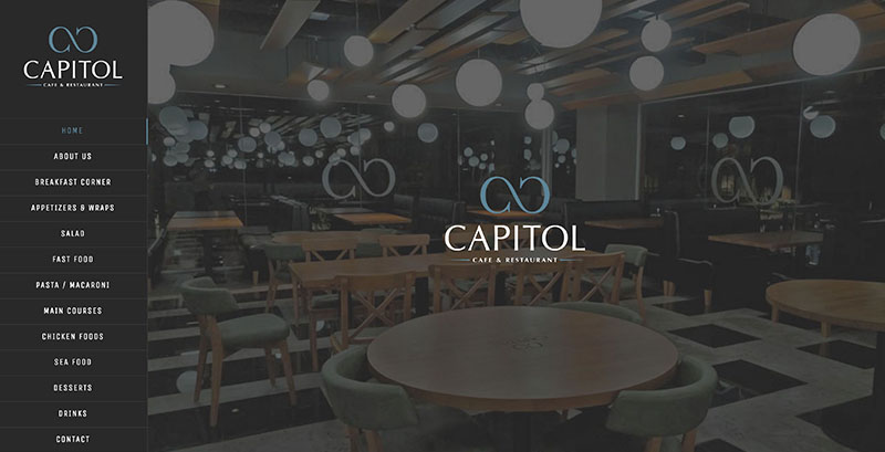 Capitol Cafe & Restaurant