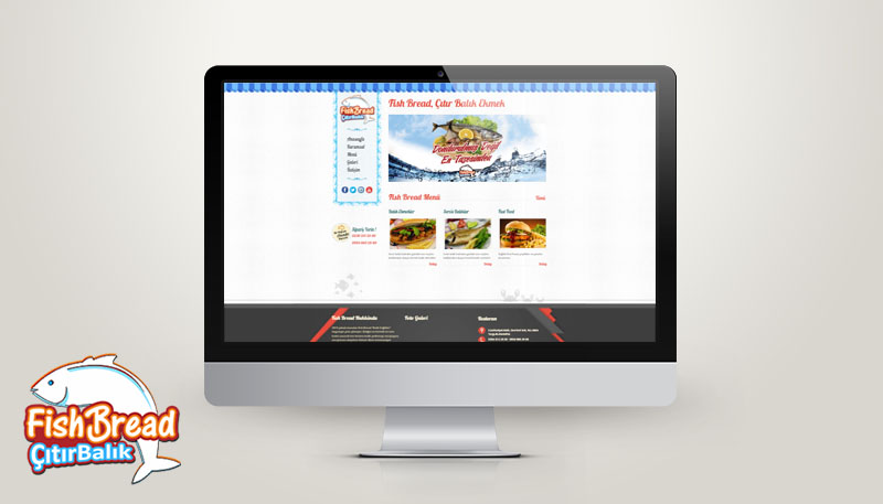 Fish Bread Çıtır Balık